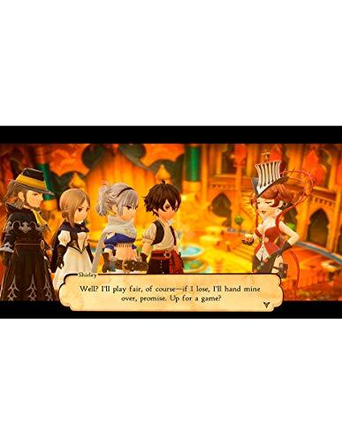 Bravely Default II - (NSW) Nintendo Switch [Pre-Owned] Video Games Square Enix   