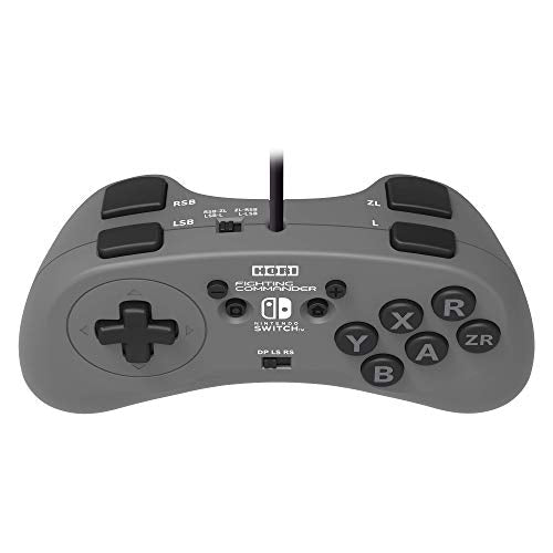 Hori Nintendo Switch Fighting Commander - (NSW) Nintendo Switch Accessories HORI   
