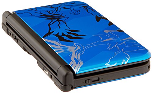 Nintendo 3DS XL Pokemon X & Y Limited Edition (Blue) - Nintendo 3DS Consoles Nintendo   