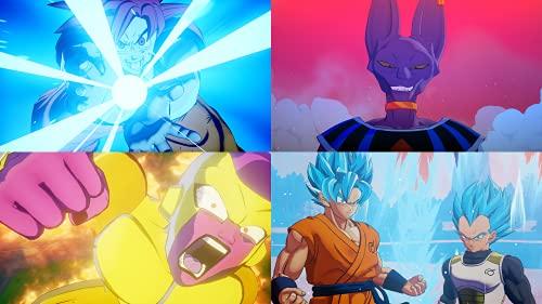 Dragon Ball Z: Kakarot + A New Power Awakes Set - (NSW) Nintendo Switch [UNBOXING] Video Games BANDAI NAMCO Entertainment   