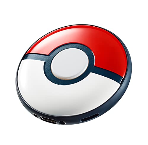 Pokémon GO Plus + Video Games Nintendo   