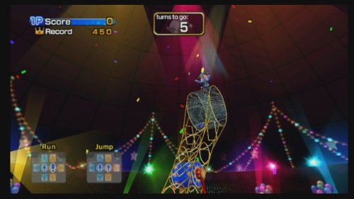 Active Life: Magical Carnival - Nintendo Wii Video Games BANDAI NAMCO Entertainment   