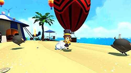 A Hat in Time - (PS4) PlayStation 4 [Pre-Owned] Video Games Humble Bundle   