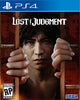 Lost Judgment - (PS4) PlayStation 4 [UNBOXING] Video Games SEGA   