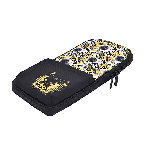 HORI Slim Pouch (Pikachu) - (NSW) Nintendo Switch Video Games HORI   
