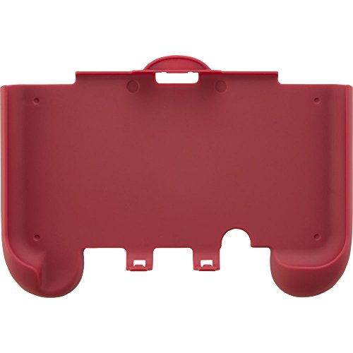 CYBER Gadget New Nintendo 3DS LL/XL Rubber Grip (Red) - Nintendo 3DS (Japanese Import) Accessories CYBER Gadget   