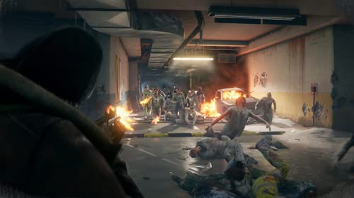 World War Z - (NSW) Nintendo Switch [UNBOXING] Video Games Saber Interactive   