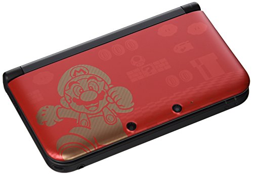 Nintendo 3DS XL New Super Mario Bros 2 Limited Edition - Nintendo 3DS Consoles Nintendo   