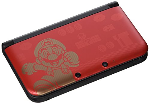 Nintendo 3DS XL Console (New Super Mario Bros 2 Limited Edition) - Nintendo 3DS [Pre-Owned] Consoles Nintendo