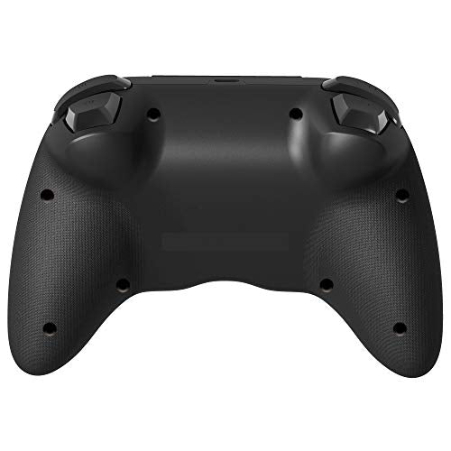 HORI Official Sony Licensed Onyx Bluetooth Wireless Controller - (PS4) PlayStation 4 [Pre-Owned] Accessories HORI   