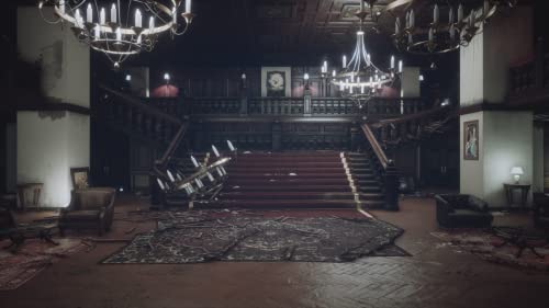 Fobia: St Dinfna Hotel - (PS5) PlayStation 5 [UNBOXING] Video Games Maximum Games   