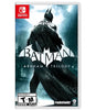 Batman: Arkham Trilogy - (NSW) Nintendo Switch Video Games WB Games   