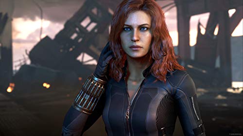 Marvel's Avengers: Earth's Mightiest Edition - (PS4) PlayStation 4 Video Games Square Enix
