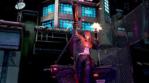 Gun Grave G.O.R.E. - (PS4) PlayStation 4 [Pre-Owned] Video Games Deep Silver   