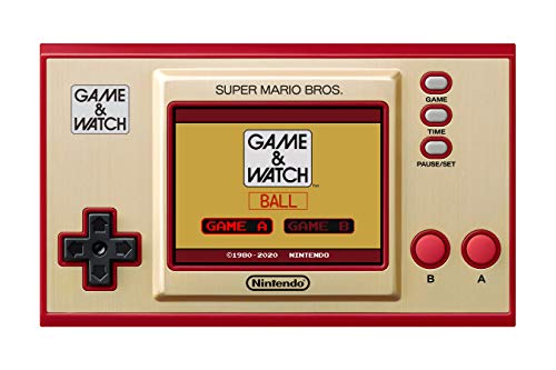 Nintendo Game & Watch: Super Mario Bros. (World Edition) Consoles Nintendo   