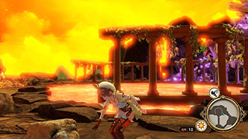 Atelier Ryza: Ever Darkness & The Secret Hideout - (NSW) Nintendo Switch (European Import) Video Games Koei Tecmo Games   