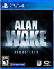 Alan Wake Remastered - (PS4) PlayStation 4 [Pre-Owned] Video Games Epic Games Publishing   