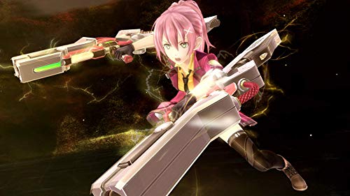 The Legend of Heroes: Trails of Cold Steel IV (Frontline Edition) - (NSW) Nintendo Switch Video Games NIS America   
