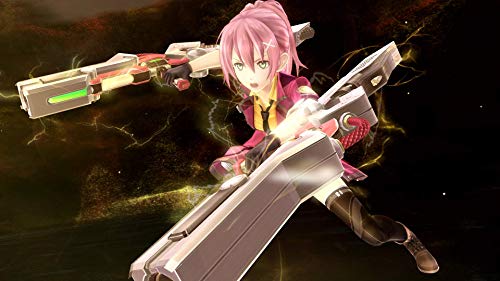The Legend of Heroes: Trails of Cold Steel IV Frontline Edition - (PS4) PlayStation 4 [UNBOXING] Video Games NIS America   