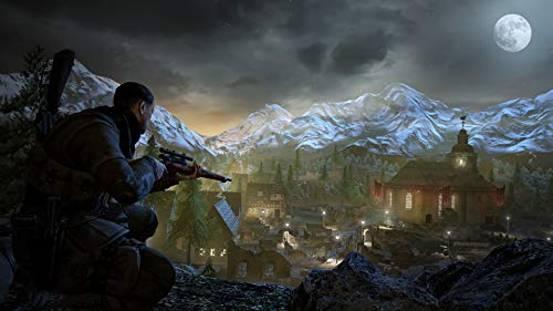 Sniper Elite V2 Remastered - (PS4) PlayStation 4 [Pre-Owned] Video Games U&I Entertainment   