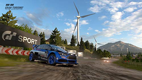 Gran Turismo Sport (PlayStation Hits) - (PS4) PlayStation 4 [Pre-Owned] Video Games Sony Interactive Entertainment   
