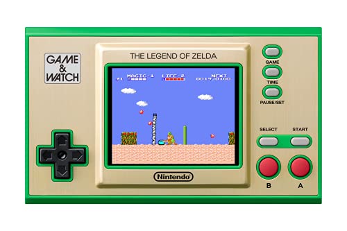 Nintendo Game & Watch: The Legend Of Zelda - Game & Watch (Japanese Import) CONSOLE Nintendo   