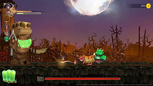Ghost Parade - (NSW) Nintendo Switch [UNBOXING] Video Games Aksys Games   