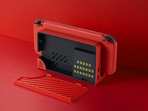 Nintendo Switch - OLED Model: Mario Red Edition - (NSW) Nintendo Switch Consoles Nintendo   