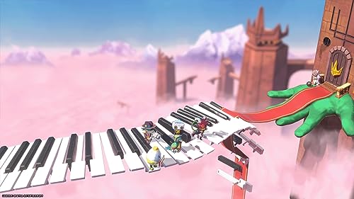 Super Crazy Rhythm Castle - (NSW) Nintendo Switch | J&L Game