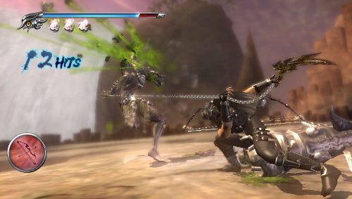 Ninja Gaiden Sigma 2 Plus - (PSV) PlayStation Vita [Pre-Owned] Video Games Tecmo Koei