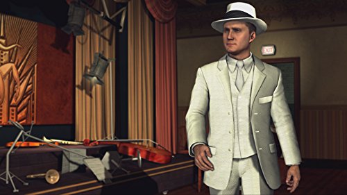 L.A. Noire - (XB1) Xbox One Video Games Rockstar Games   