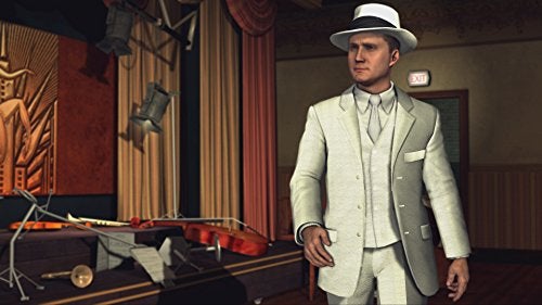 L.A. Noire - (XB1) Xbox One [Pre-Owned] Video Games Rockstar Games   