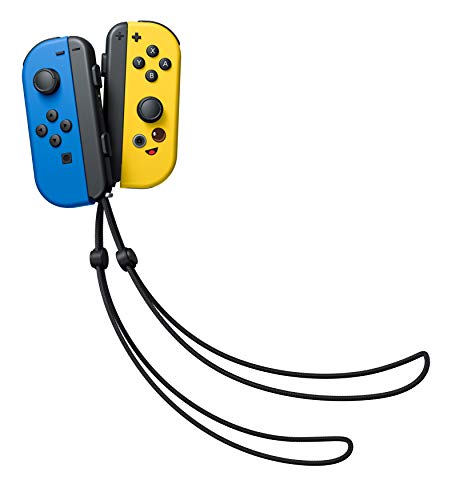 Nintendo Switch Joy-Con (L)/(R) (Fortnite Fleet Force Bundle) - (NSW) Nintendo Switch Accessories Nintendo   