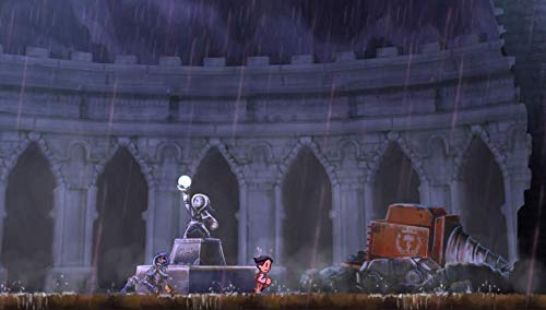 Teslagrad - (PS4) PlayStation 4 [Pre-Owned] Video Games Soedesco