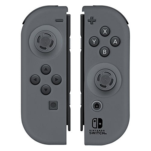 PDP Joy-Con Gel Guards (Gray) - (NSW) Nintendo Switch Accessories PDP   