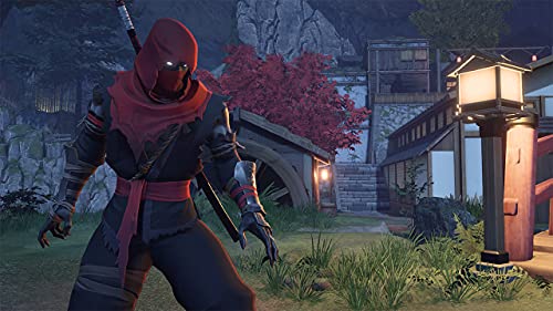 Aragami 2 - (PS5) PlayStation 5 Video Games Merge Games   