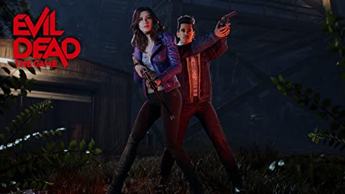 Evil Dead: The Game - (XSX) Xbox Series X Video Games Nighthawk   