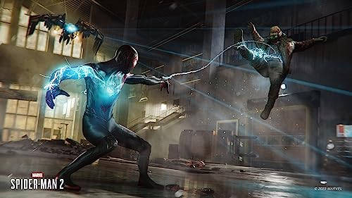 Marvel's Spider-Man 2 (Launch Edition) - (PS5) PlayStation 5 Video Games PlayStation   