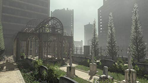 Nier Replicant Ver.1.22474487139 - (PS4) PlayStation 4 Video Games Square Enix   