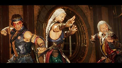 Mortal KOMBAT 11 Ultimate - (PS5) PlayStation 5 [Pre-Owned] Video Games WB Games   
