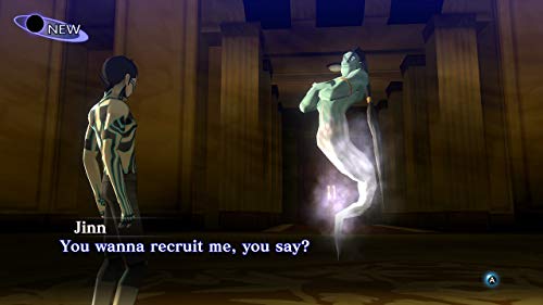 Shin Megami Tensei III Nocturne HD Remaster - (NSW) Nintendo Switch [Pre-Owned] Digital Video Games SEGA   