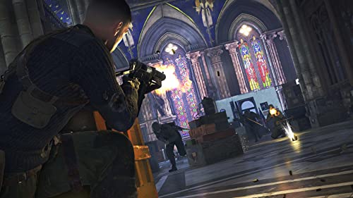 Sniper Elite 5 - (PS5) PlayStation 5 [UNBOXING] Video Games Rebellion   