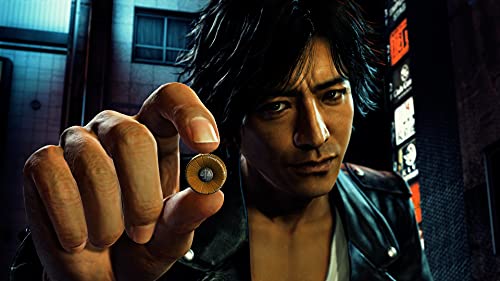 Lost Judgment - (PS5) PlayStation 5 [UNBOXING] Video Games SEGA   