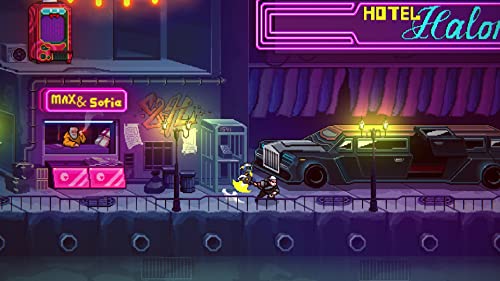 Blade Assault - (NSW) Nintendo Switch Video Games PM Studios   