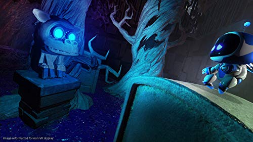 Astro Bot Rescue Mission (PlayStation VR) - (PS4) PlayStation 4 Video Games Sony Interactive Entertainment   