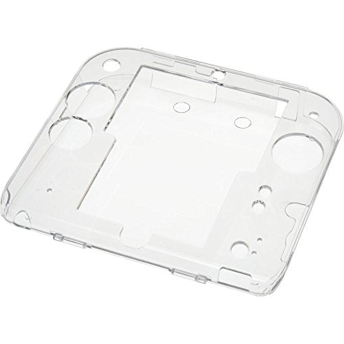 CYBER Gadget Nintendo 2DS Protective Shell (Clear) - Nintendo 3DS (Japanese Import) Accessories CYBER Gadget   