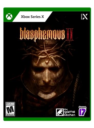 Blasphemous II - (XSX) Xbox Series X Video Games Astragon Entertainment   