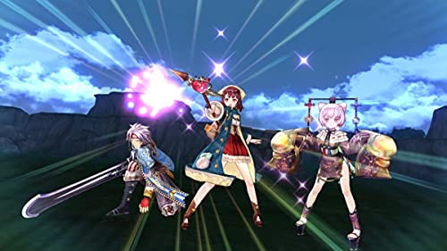 Atelier Mysterious Trilogy Deluxe Pack - (NSW) Nintendo Switch [Pre-Owned] (Asia Import) Video Games Koei Tecmo Games   