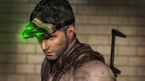Tom Clancy's Splinter Cell: Blacklist - Xbox 360 [Pre-Owned] Video Games Ubisoft   