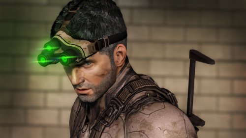 Tom Clancy's Splinter Cell: Blacklist (GameStop Edition) - Xbox 360 [Pre-Owned] Video Games Ubisoft
